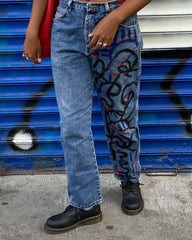 8053 Nappa Leather Casual Shoes