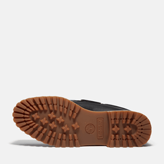 Men's Timberland Authentic 3-Eye Lug Handsewn Boat Shoe