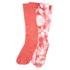 Women's 2 Pair Pack Nylon Compression socks