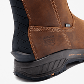 Men's Timberland PRO Helix HD Pull On Composite Toe Waterproof Work Boot