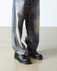 2976 Smooth Leather Chelsea Boots