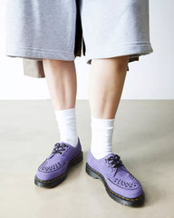 Ramsey Woven Suede Creepers