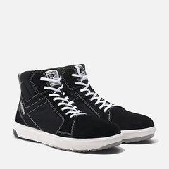 Timberland PRO GreenStride Berkley Comp-Toe High-Top Sneaker