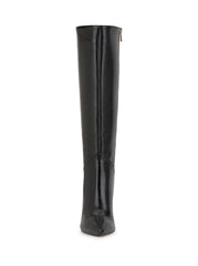 Lovienn Knee High Boot in Black