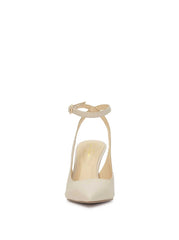 Miriale Pump in Soft Ivory