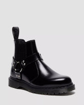 2976 Harness Analine Leather Chelsea Boots
