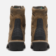 Men's Evergreen Logger Composite Toe Waterproof Work Boot