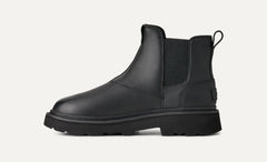Chelsea Lug Leather