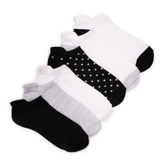 Women's Sporty Ankle Sock 6 Pack