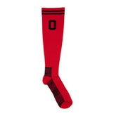 Ohio State Buckeyes GameDay Unisex Tall Compression Socks