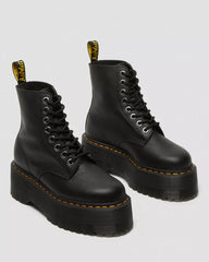 1460 Max Leather Platform Boots