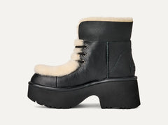 Esmee Leather Lace up