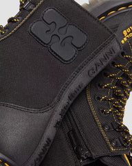 GANNI JADON Extra Tough Platform Boots