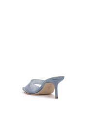 Celisha High Heel in Denim