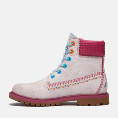 Women's Dia de Muertos 6-Inch Premium Boot