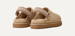 Goldenstar UGGbraid Clog