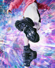 Exoshield XX01 Steel Toe Leather Boots