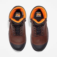 Men's Boondock 8" Composite Toe Waterproof Work Boot