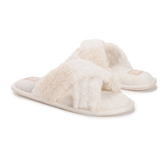 Women's Perley Criss Cross Slipper