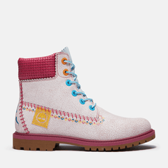 Women's Dia de Muertos 6-Inch Premium Boot