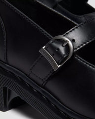 ALDERSTONE Orleans Leather Mary Jane Shoes