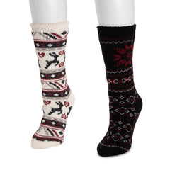 Women's Tall Heat Retainers 2 Pair Pack