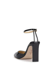 Soltiea High Heel in Black