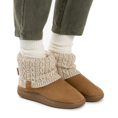 Women's Rosetta Bootie Slipper