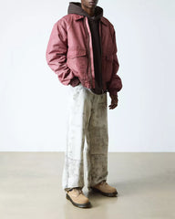 8053 Waxy Suede Shoes