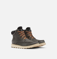 MADSON II Men's Moc Toe Waterproof Boot