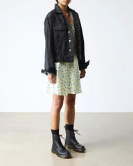 1460 Vonda Mono Women's Floral Boots