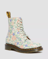 1460 Vonda Floral Reclaimed Leather Boots