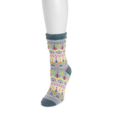 Women's Holiday Double Layer Socks