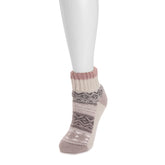 Women's Heat Retainer Mini Crew Sock