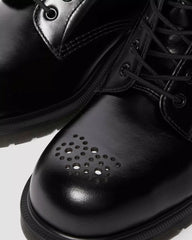 1460 Analine Leather Steel Toe Boots