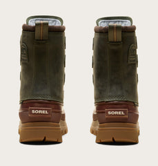 SOREL X Barbour Caribou Horizon GTX