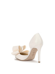 Penari High Heel in Soft Ivory