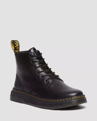 Crewson Leather Chukka Lace Up Boots