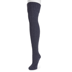 Women's Chunky Ribbed Over the Knee Socks
