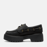 Women's Stone Street Platform Boat Shoe