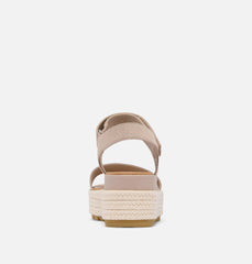CAMERON Flatform Women's Wedge Sandal