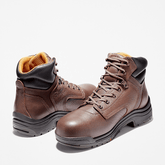 Men's TiTAN 6" Alloy Toe Waterproof Work Boot