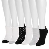 Women's Sporty Ankle Sock 6 Pack