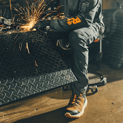 Men's Tempe 6" Alloy Toe Waterproof Work Boot