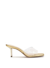 Celisha High Heel in Clear