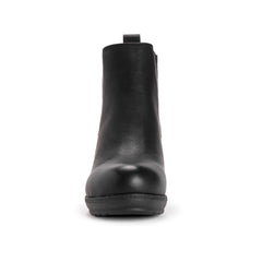 Women's England Oxford Wedge Booties