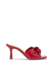 Evirra High Heel in Red Muse