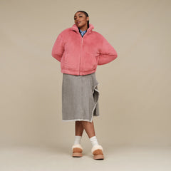 Tash Faux Fur Jacket