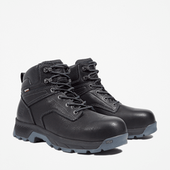 Men's Timberland PRO TiTAN EV 6" Waterproof Comp-Toe Work Boot