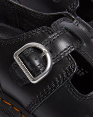 AUDRICK NAPPA LUX Platform Mary Jane Shoes